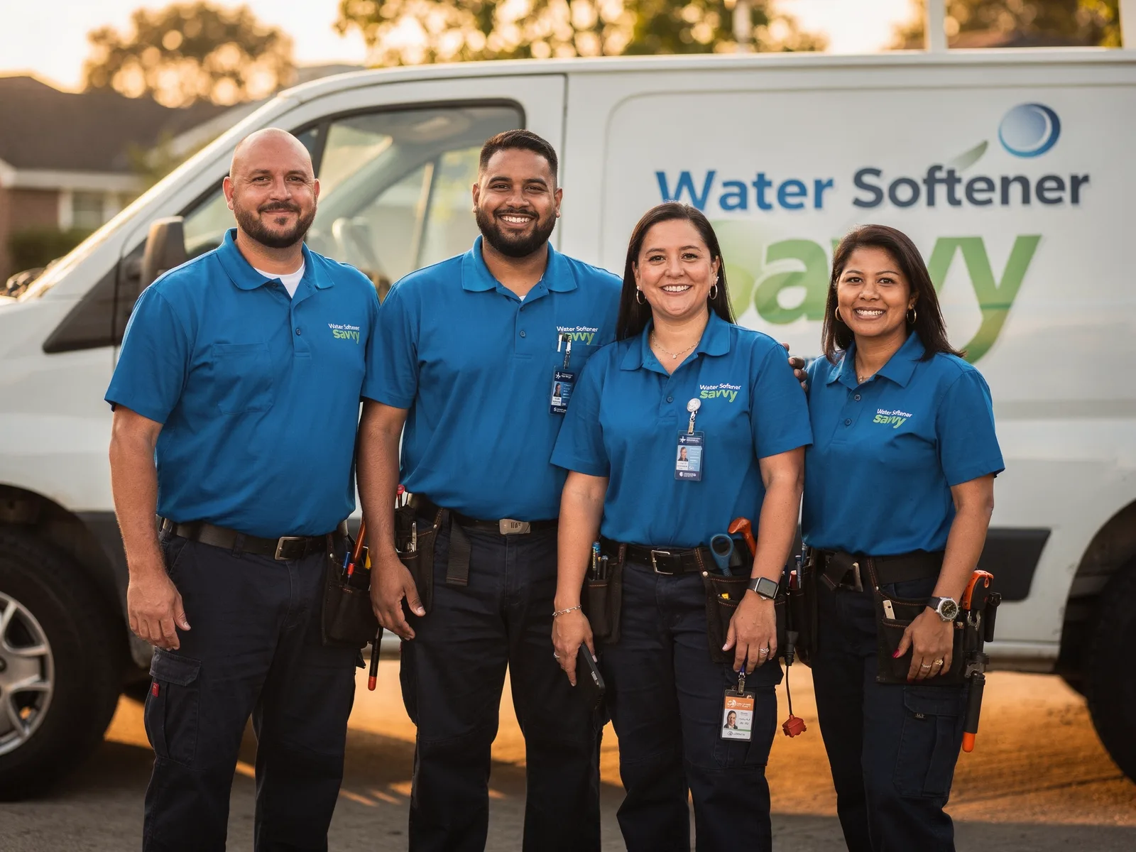 Water Softener Installation company in Mcfarlan, NC