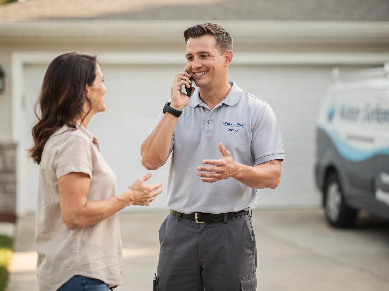 Water Softener Installation Mcfarlan, NC FAQs